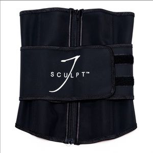 Brand New NEVER Worn JSculpt belt
